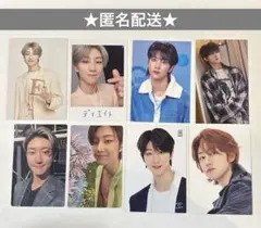 SEVENTEEN THE8 トレカ　セット