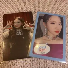 TWICE What is Love? ナヨン 公式トレカセット