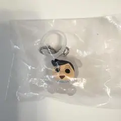 クレヨンしんちゃん めじるしアクセサリー3 ガチャガチャ　かざまくん