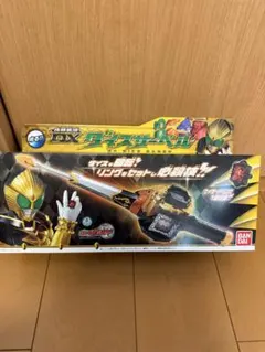 仮面ライダー　ウィザード　DXダイスサーベル