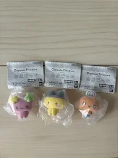 バンダイ Capsule Flockies たまごっち 3種セット