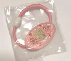 サンリオ　マロンクリーム　刺繍ヘアゴム　ガチャ Sanrio ガシャポン