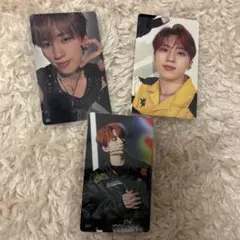 INI 許豊凡トレカセット