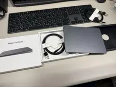 美品　Magic Trackpad2 Magic Keyboard
