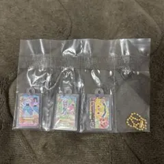 アイカツ！カード キーホルダー ガチャガチャ
