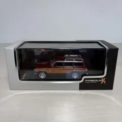 ixs Premium-X 1/43 ジープ・ワゴニア 1989年型のサムネイル