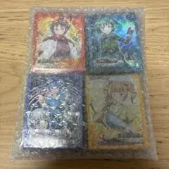 デュエマ デッキケース＆カードプロテクトセット 勝舞＆ザキラ