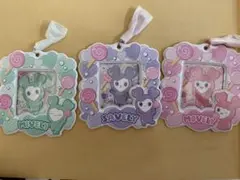 TWICE カードホルダー 3点セット