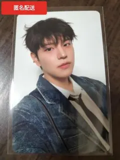 スキズ Hollow トレカ スンミン