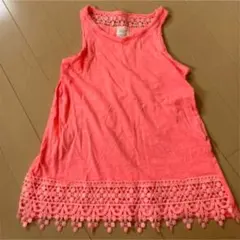 ZARA girls ワンピース　女の子　120㎝