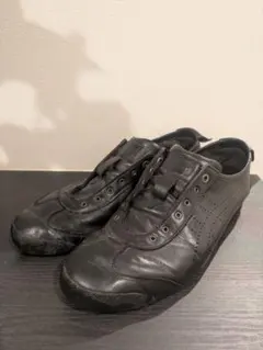 Onitsuka Tiger MEXICO 66 SD レザースリッポン