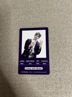 INI 髙塚大夢 THE FRAME トレカ