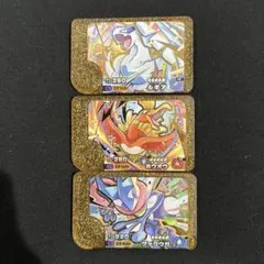 ポケモンフレンダ ベストタッグ第2弾 レガシーピック コンプセット