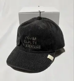 VISVIM EXCELSIOR II CAP WOOL CORDS キャップ