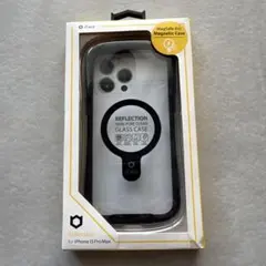 i Face Reflection / 黒/ iPhone 15 pro Max