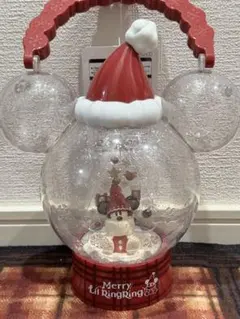 ディズニー クリスマス ランタン