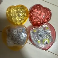 ちいかわ PUKU CHURU seal ぷくちゅるシール　あのこシーサー2点