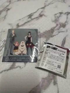 SPY×FAMILY 缶バッチ