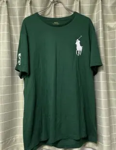 Ralph Lauren ラルフローレン ビッグ ポニー 刺繍　Tシャツ　2XL