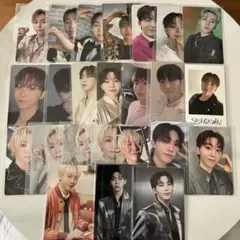 SEVENTEEN スングァン　トレカ　まとめ売り