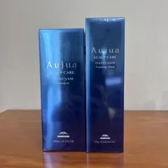 Aujua オージュアオーセナム SP&炭酸TR&頭皮美容液セット - メルカリ