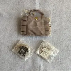 ジルスチュアート　チャーム&キーホルダー3点をセット