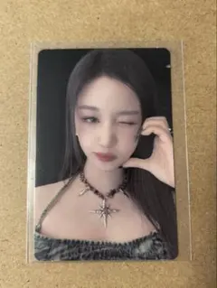 BABYMONSTER パリタ　トレカ