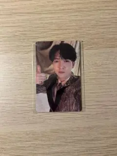 M!LK 吉田仁人 好きすぎて滅 爆裂愛してる 通常盤 トレカ