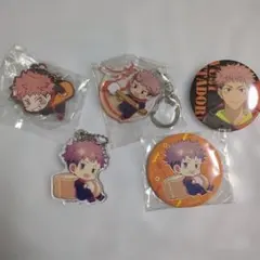 呪術廻戦 虎杖悠仁 まとめ売り 5個セット