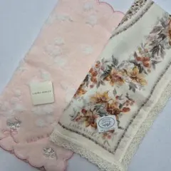 新品未使用❗ LAURA ASHLEY レディースハンカチセット