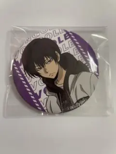リボーン 雲雀 J-WORLD缶バッジ - メルカリ