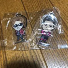 登坂広臣 クリアチャーム  セット