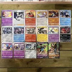 ポケモン　25th　17種セット　伝説ポケモンのサムネイル