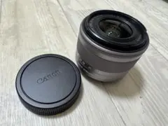 Canon EF-M 15-45mm F3.5-6.3 IS STM シルバーのサムネイル