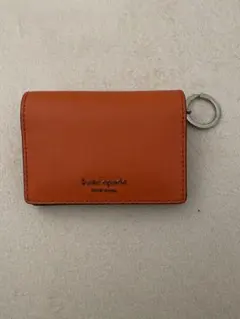 【美品】kate spadeケイトスペードニューヨーク　カードケース