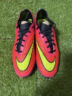 B*様 ナイキ フットサルシューズ hypervenom flyknit 26c B*様 ナイキ フットサルシューズ hypervenom flyknit 26c - メルカリ