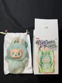 POP MART　ラブブ　Big into Energy