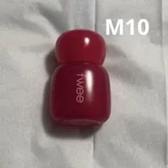 fwee ピンクオブセッションステイフィットティント M10ハートピンク