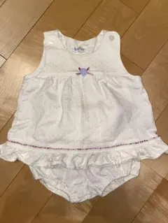 パンプルムース　ミルキースーツ　セットアップ　90cm