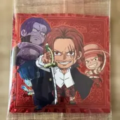 ワンピース 大海賊シール ウエハース パラレル シャンクス　フランキー　セット