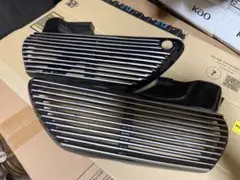 ゼファー400 メッキ エアクリ カバー/ アルフィン仕様 サイド ZR400C
