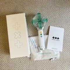 TOMORROW X TOGETHER ペンライト トレカ付き