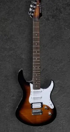 YAMAHA PACIFICA エレキギター サンバースト トラ目 オマケ多数のサムネイル