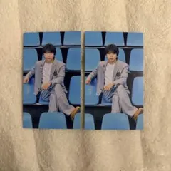 M!LK 塩﨑太智 トレカ アオノオト