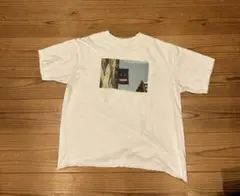 Supreme Tシャツ Mサイズ ホワイト