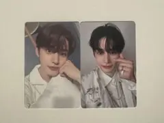 zerobaseone アルバム封入トレカ キムジウン