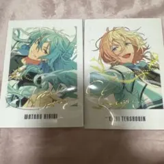 日々樹渉 天祥院英智 ぱしゃっつ 9周年