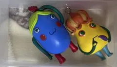 ナンジャモンジャ フィギュアキーホルダー