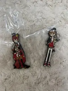 ツイステ　ラバスト　２つセット