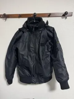 ALPHA ダウンジャケット